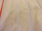 Nike White Mens Small New With Stains Baseball Pants Swingman Softball