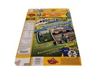 Post Waffle Crisp Cereal Box Taylor Twellman Soccer Box