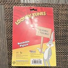 Nj Croce Looney Tunes Marvin The Martian Bendable Poseable Figure 3 