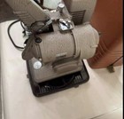 Revere Vintage Bell   Howell 357z Desktop Movie Projector W  Cord   Case Gray