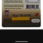 3 Pills    10 Bonus  - Gold Hammer Male Supplement Natural Enhancement Stamina