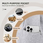 Dog Cat Carrier Bag Portable Travel Comfort Tote For Small Pet Cage