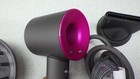 Dyson Supersonic Hair Dryer Hd07 Grey With Attachments Gently Used No Box