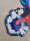 Vintage 1989 Budweiser Bud Man 30  Metal Wall Sign - Anheuser Busch