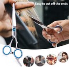 Hair Cutting Thinning Scissors Barber Shears Hairdressing Professional Salon Set