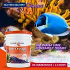 Instant Ocean Reef Crystals Reef Salt For Reef Aquariums  160 Gallons