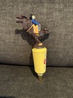         new   coors   banquet Rodeo Cowboy Bucking Bronco Beer Tap Handle    lqqk    
