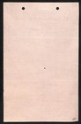 1902 Hawthorn Gold Mining Co  Nevada Mining Small Letterhead
