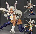 Revoltech My Hero Academia Mirko Figure  Limited Ver Presale