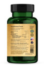 Hemp Oil Capsules   200 000 Mg Per Bottle   200 Softgels   Max Potency   Non-gmo