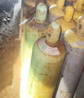 125 Lb  Refrigerant Recovery Cylinder 4ba300 Capacity Empty Arkema Forane