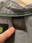 John Deere Short Sleeve Work Shirt Xl