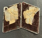 Luftwaffe Forestry Oberforstmeister landforstmeister Collar Tabs  Very Rare 
