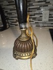 Vintage Pair Of Kinder-harris 39  Designer Lamps Hollywood Regency  neoclassical