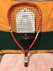 Head Mx Fire Metallix Red Racquetball Racquet Grip New Sealed H Beam Frame