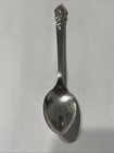 Buddha Sterling Vintage Souvenir  Spoon Collectible