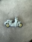 Tootsie Toy Vespa Scooter Vintage 1960s