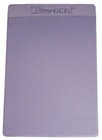 25 Ultra Pro Semi Rigid Card Holder Storage Sleeves Sports Trading Storage New
