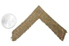 Original Wwi Us Army Discharge Chevron Wool Patch T100