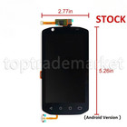 Tc77 Lcd With Touch Screen Digitizer For Zebra Tc77 Scanner Android New Us Stock