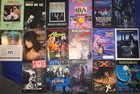  17 vtg 1989-92 Rip Metal Magazine Complete Owned James Hetfield  metallica  Dad