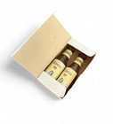 Vintage Coors Banquet Beer Bottle Salt   Pepper Shakers