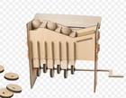 Kiwi Co Tinker Crate Make Your Own Wooden Automation Stem Kit New