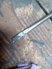 Antique H d  Smith Perfect Handle Screwdriver  Wear  Scales And Shaft 