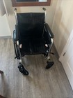 Medline K4 Basic Lightweight Elevating Wheelchair  mds806550e 