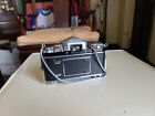 Jhagee Dresden Exakta Varex Iia 35mm Slr Film Camera Made In Germany
