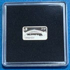 2015 Solomon Islands    Dollar  999 Fine Silver Sydney Harbour Bridge Coin