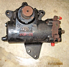 Trw Ross Power Steering Gear Box Part Number Tas652248 Fits Peterbilt   Kenworth