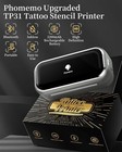 Phomemo Tp31 Tattoo Stencil Printer Mini Tattoo Printer W  30pcs Transfer Paper