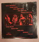 Sealed Original Pantera Power Metal Vinyl Record Album Not A Reissue 1988