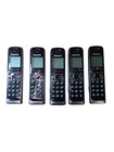 Panasonic Kx-tg7641 Bluetooth 6 0 Dect Cordless Home Phone Base 5 Handsets