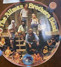The Allman Brothers   Pioneer 1973 Poster Vintage  Gregg Betts Trucks