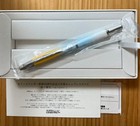 Pilot Vanishing Point Decimo Limited Fountain Pen Spinning Sunshine