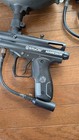 Lot Of  3  Spyder Aggressor Paintball Guns With Hoppers