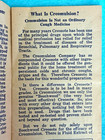 Vintage Creomulsion Pamphlet Medical Quackery