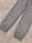 Nike Jordan Therma Boy s Pants Size S Gray   Black Dri Fit Sweatpants 95c085 Nwt