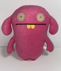 Two Ugly Dolls - Pink  Red  Three Eyes  Two Eyes 2000s