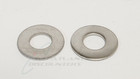 200ct 1 4  X 5 8  X  05  18 8 Stainless Steel Flat Washers  Vf1410wf188