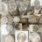 U s  Silver Scale Mixed Lot  vintage U s  Silver Coins    Liquidation Sale