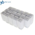 17pc 1 16 - 1-1 16  5c Round Collet Set By 16th Harden 0006  Tir