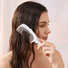 5pcs Vintage Hand Mirror Comb Set With Storage Pot Antique Cosmetic Mirror Hair