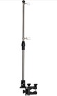 Kemimoto Stainless Steel Boat Flag Holder Pole Kit 360   Adjustable
