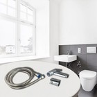 Abs Bidet Shower Head With Hose Practical And Effective For Cleaning Needs