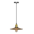 Vintage Ceiling 1 Way Pendant Light E26 Hanging Retro Lamp