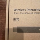 Ipevo Iw2 Wireless Interactive Whiteboard System Csw2-02ip
