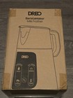 New Dreo All-in-1 Milk Frother  Automatic Foam Maker - Open Box - Silver